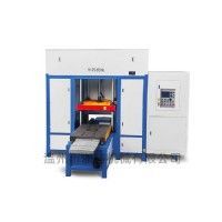 HZ800-全自動液壓型下模移出環(huán)保型射芯機